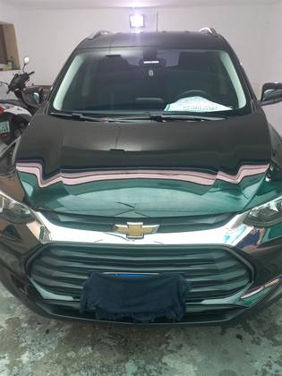 CHEVROLET TRACKER 1.2 TURBO FLEX LTZ AUTOMÁTICO